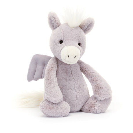 Jellycat Bashful Pegasus Original (Medium) - Princess and the Pea