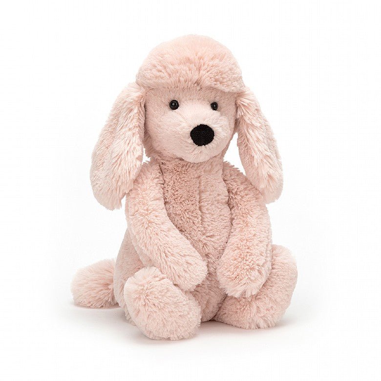 Jellycat Bashful Poodle (Retired) - Princess and the Pea