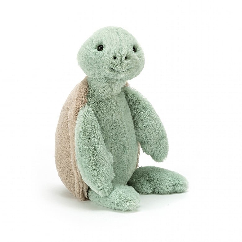 Jellycat Bashful Turtle - Princess and the Pea