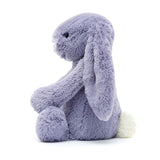 Jellycat Bashful Viola Bunny Medium - Princess and the Pea