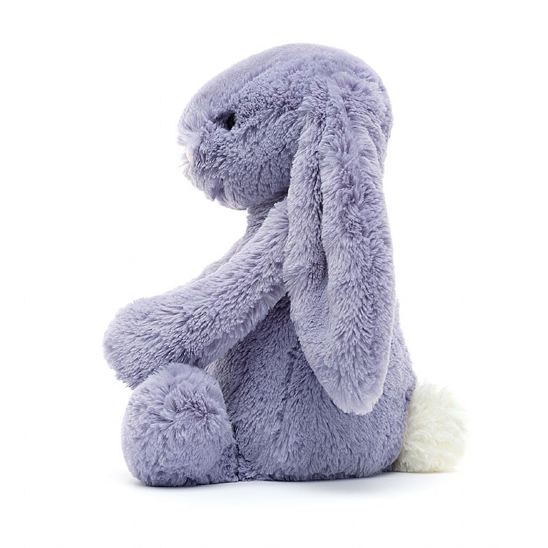 Jellycat Bashful Viola Bunny Medium - Princess and the Pea