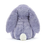 Jellycat Bashful Viola Bunny Medium - Princess and the Pea