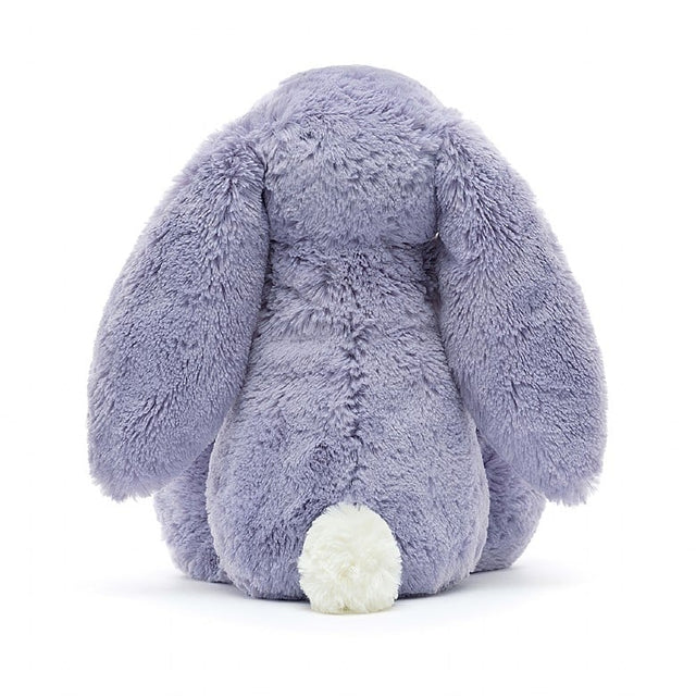 Jellycat Bashful Viola Bunny Medium - Princess and the Pea