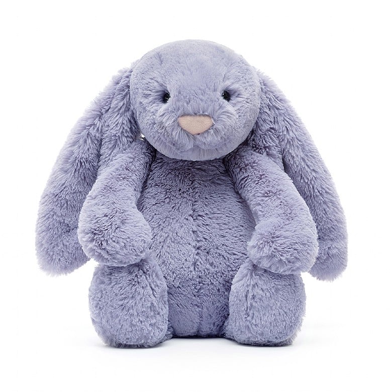 Jellycat Bashful Viola Bunny Medium - Princess and the Pea