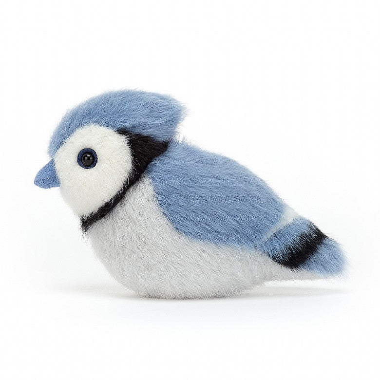 JellyCat Birdling Blue Jay - Princess and the Pea