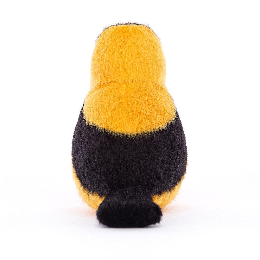 Jellycat Birdling - Goldfinch - Princess and the Pea