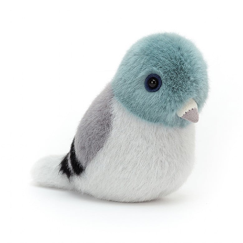 JellyCat Birdling Pigeon - Princess and the Pea