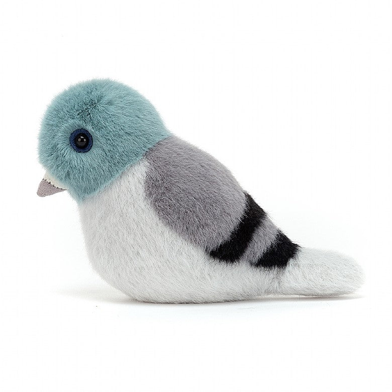 JellyCat Birdling Pigeon - Princess and the Pea