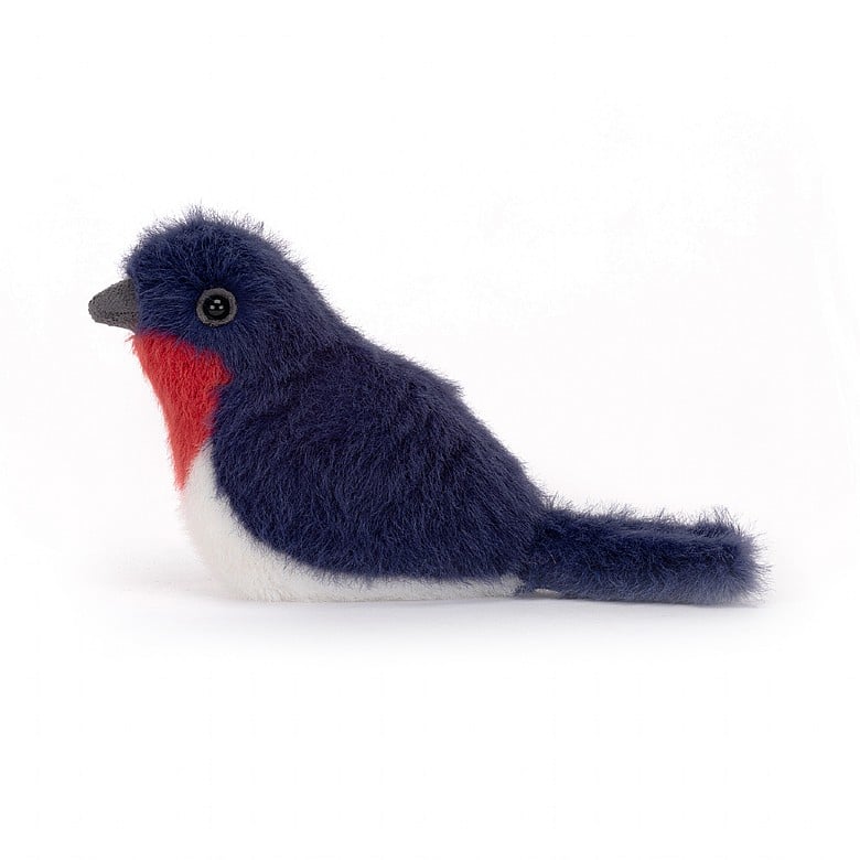 JellyCat Birdling Swallow - Princess and the Pea