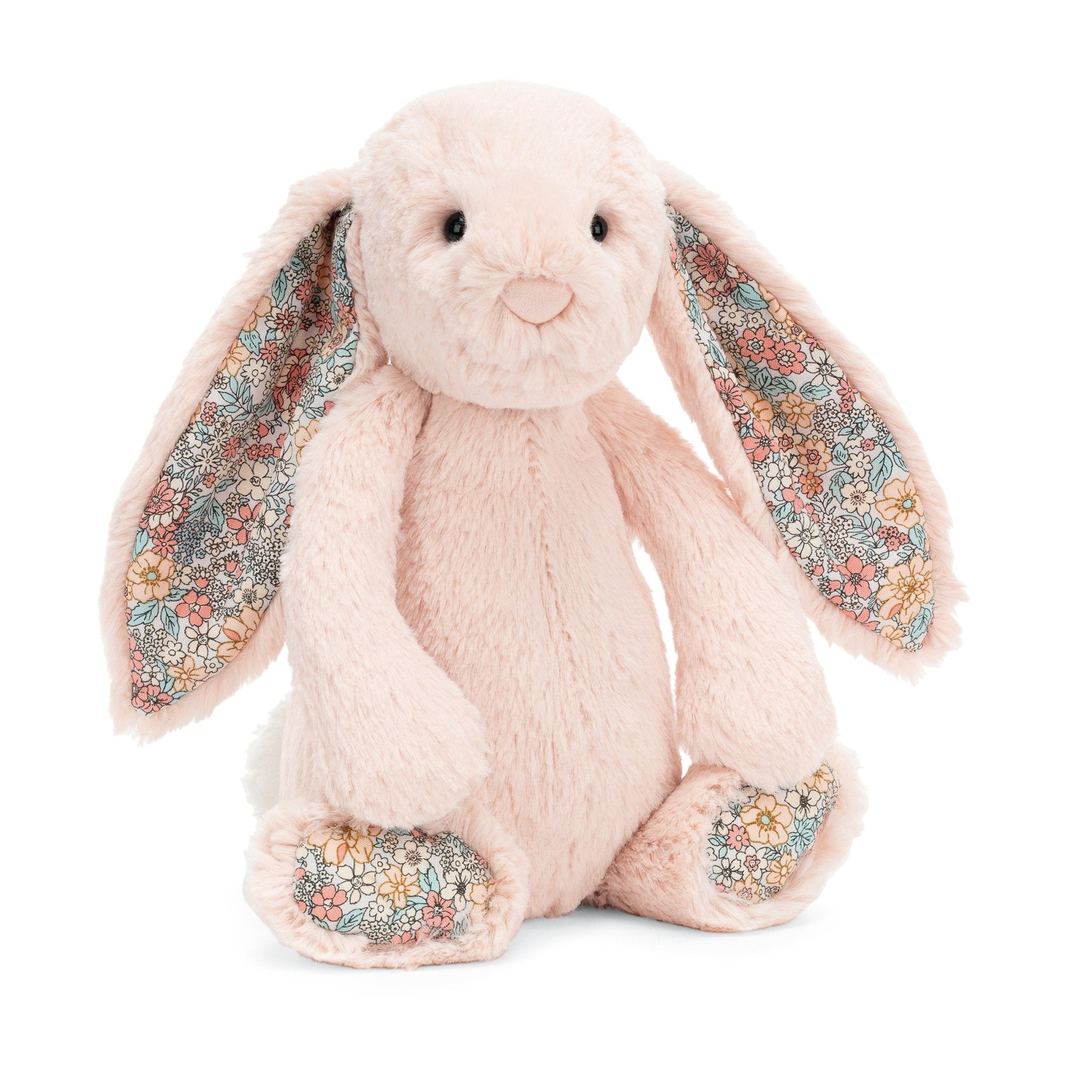 Jellycat Blossom Blush Bunny Medium – Princess and the Pea