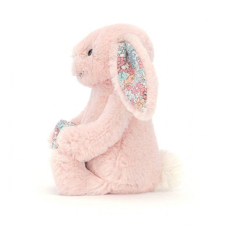 Jellycat Blossom Heart Blush Bunny (Retired) - Princess and the Pea