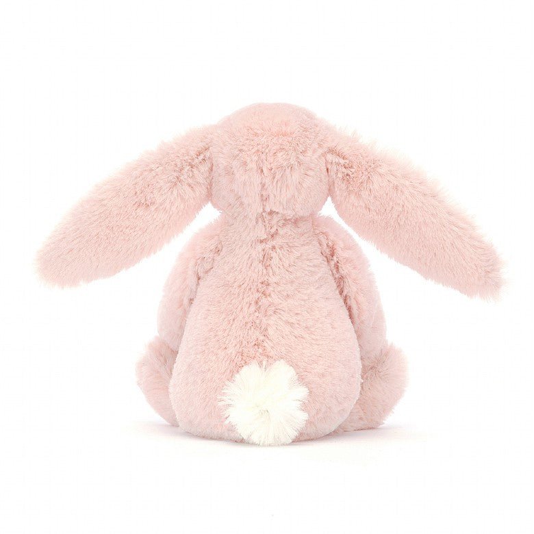 Jellycat Blossom Heart Blush Bunny (Retired) - Princess and the Pea