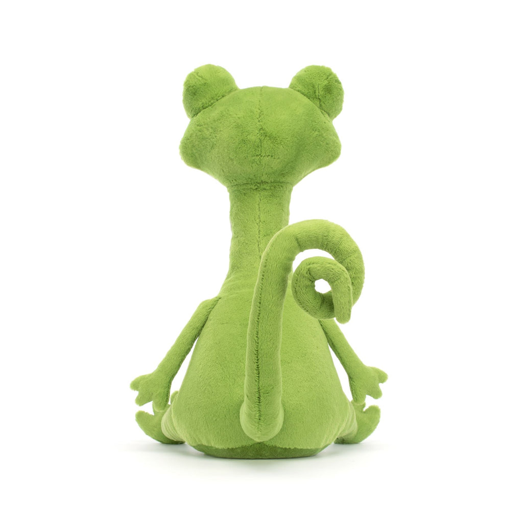 Jellycat Caractacus Chameleon - Princess and the Pea