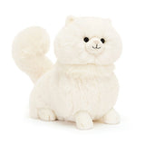 Jellycat Carissa Persian Cat - Princess and the Pea