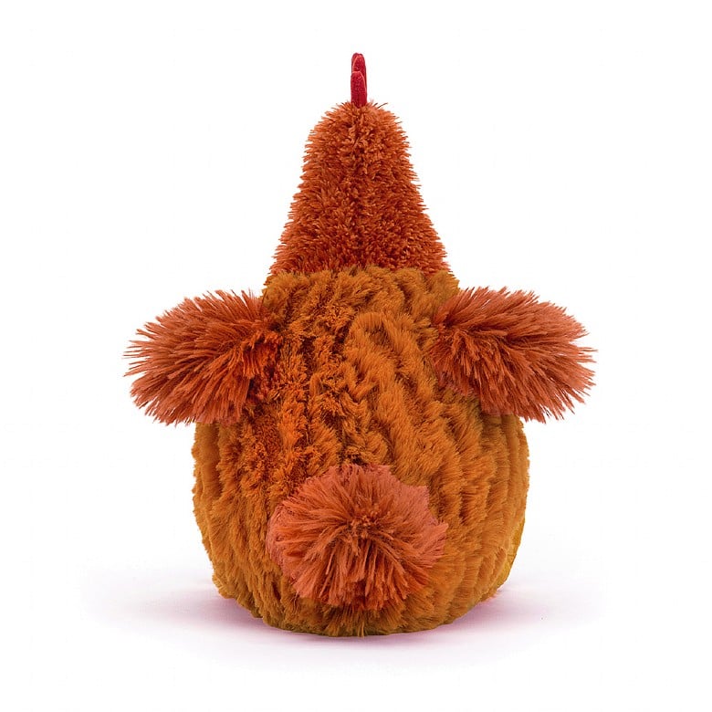 JellyCat Cecile Chicken - Princess and the Pea