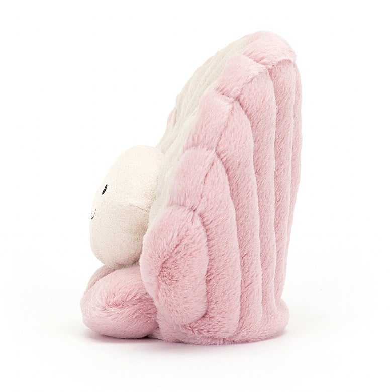 Jellycat Clemmie Clam - Princess and the Pea