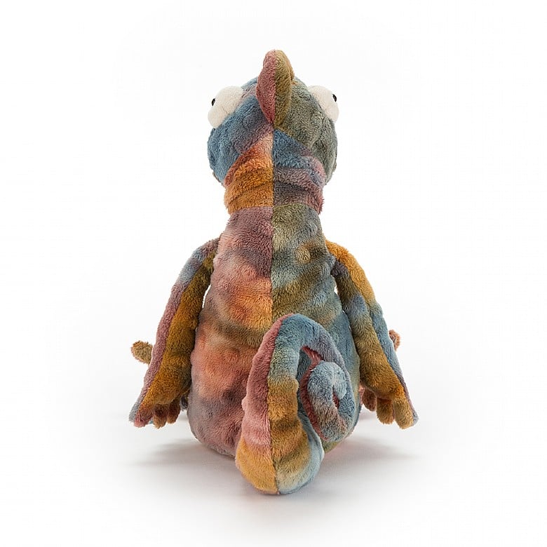 Jellycat Colin Chameleon - Princess and the Pea