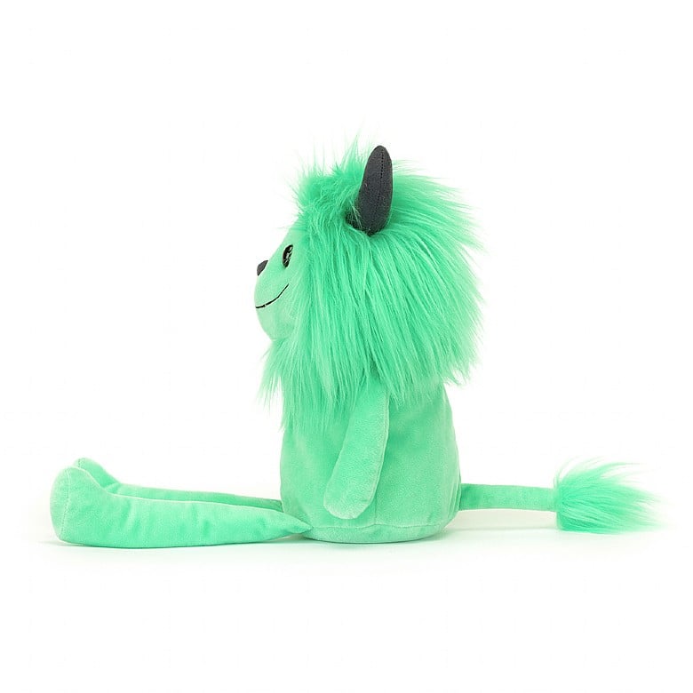 Jellycat Cosmo Monster - Princess and the Pea
