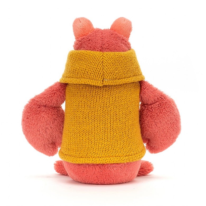 Jellycat Cozy Crew Lobster - Princess and the Pea
