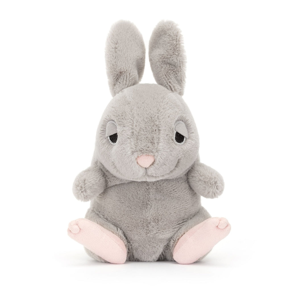 Jellycat Cuddlebud Bernard Bunny - Princess and the Pea