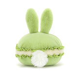 Jellycat Dainty Dessert Bunny Macaron - Princess and the Pea