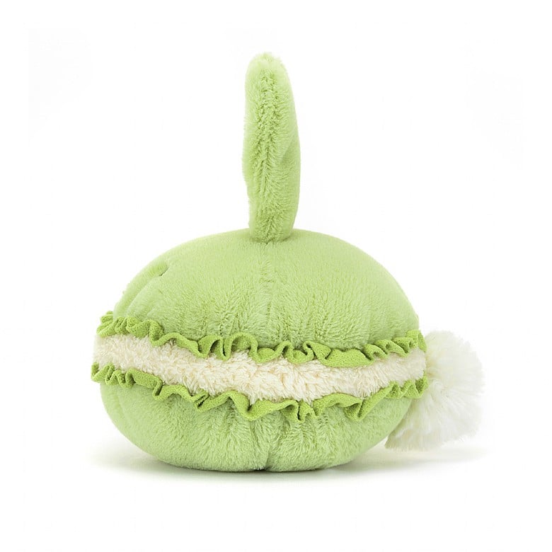 Jellycat Dainty Dessert Bunny Macaron - Princess and the Pea