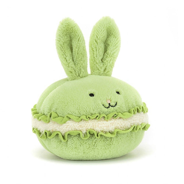 Jellycat Dainty Dessert Bunny Macaron - Princess and the Pea