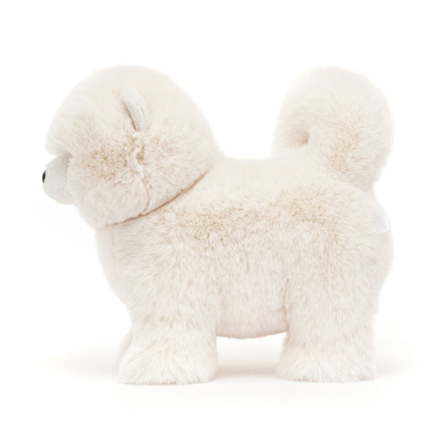 Jellycat Daphne Pomeranian - Princess and the Pea