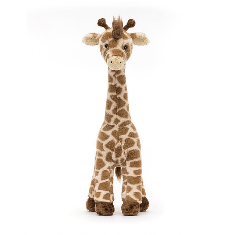 Jellycat Dara Giraffe - Princess and the Pea