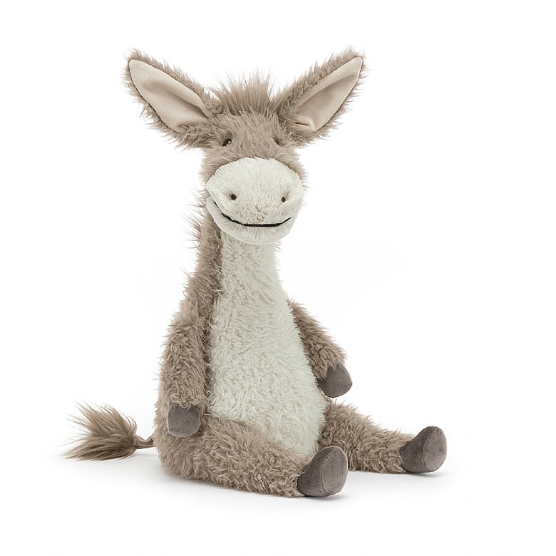 Jellycat Dario Donkey - Princess and the Pea