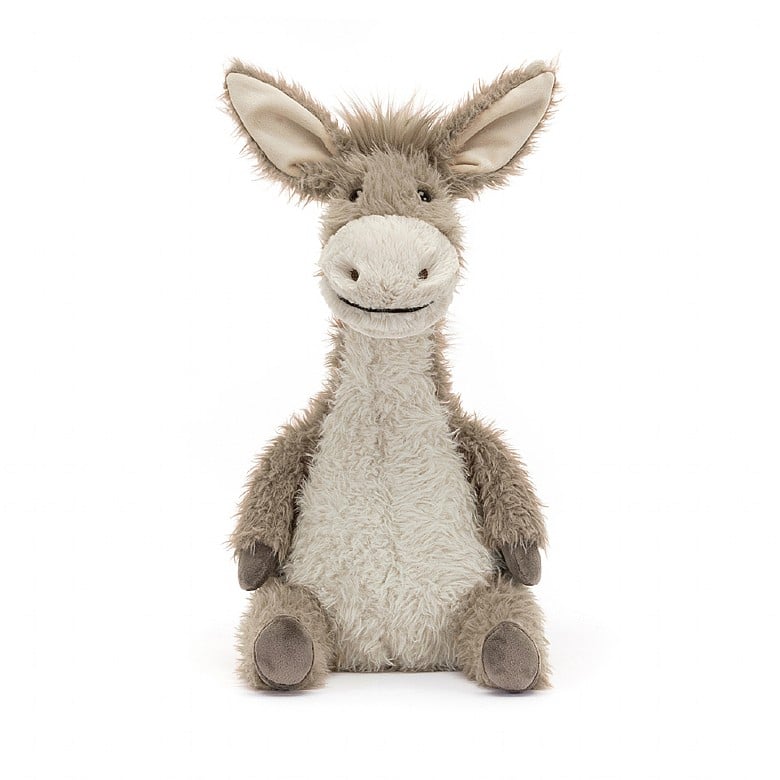 Jellycat Dario Donkey - Princess and the Pea