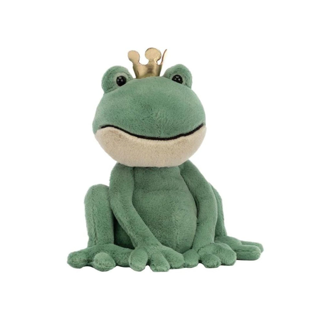 Jellycat Fabian Frog Prince - Princess and the Pea