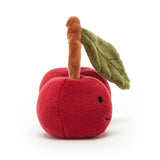 Jellycat Fabulous Fruit - Cherry - Princess and the Pea