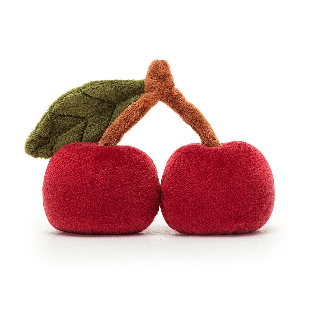 Jellycat Fabulous Fruit - Cherry - Princess and the Pea