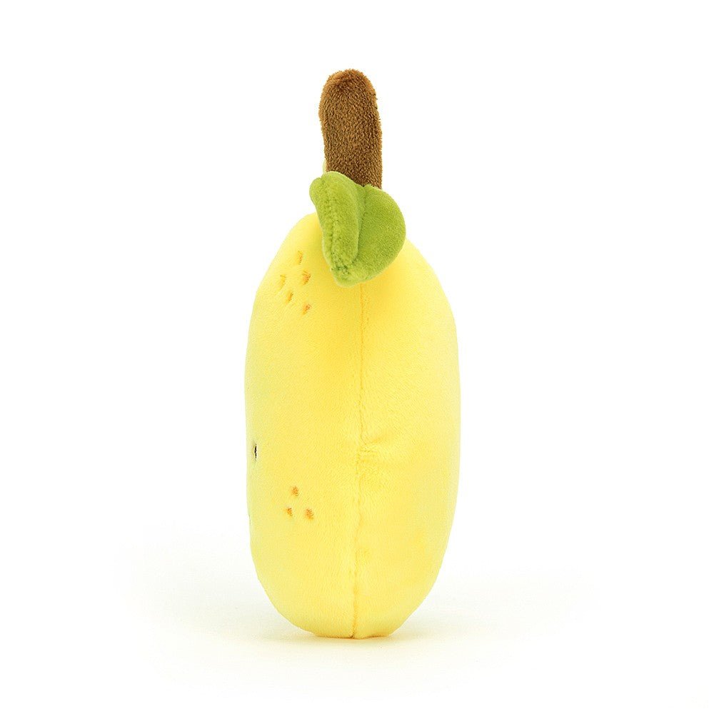 JellyCat Fabulous Fruit Lemon - Princess and the Pea
