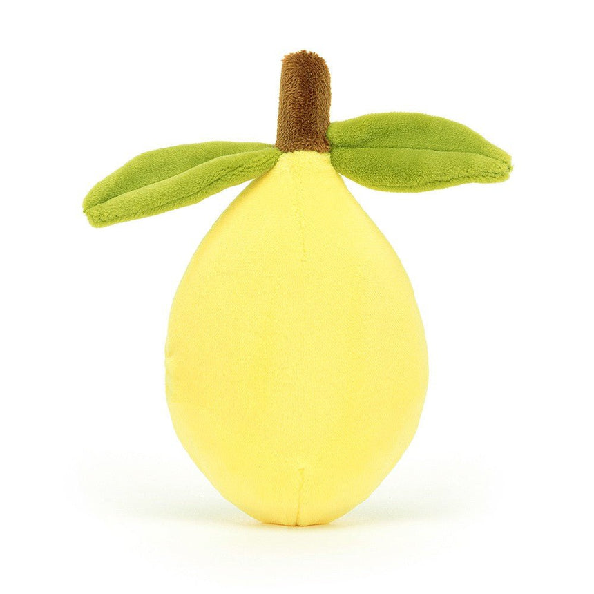 JellyCat Fabulous Fruit Lemon - Princess and the Pea