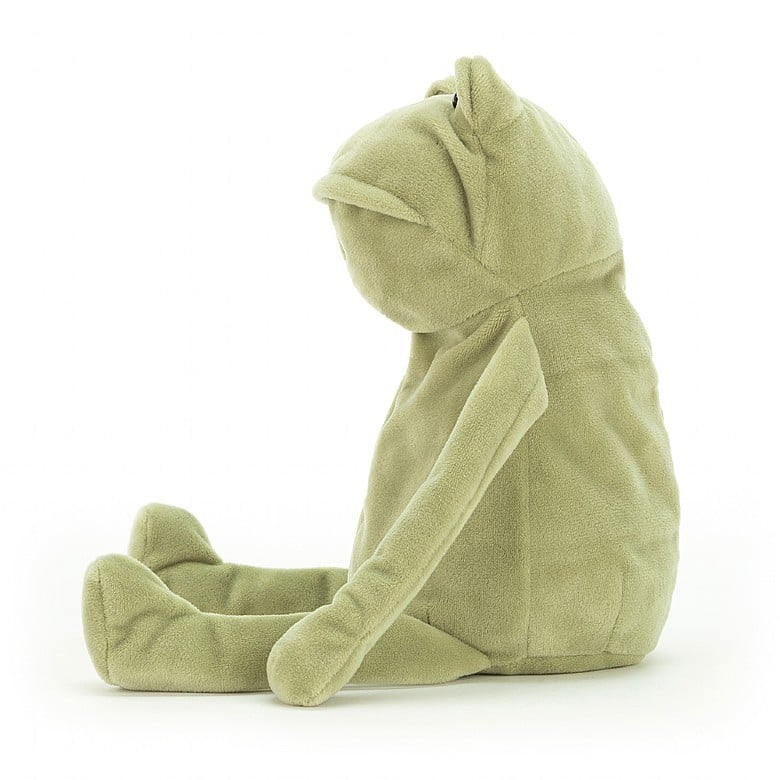 Jellycat Fergus Frog - Princess and the Pea
