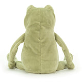 Jellycat Fergus Frog - Princess and the Pea