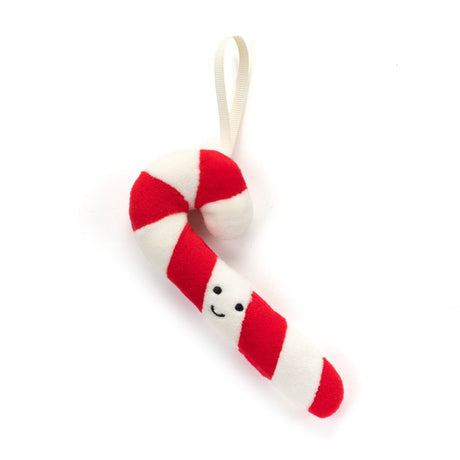 Jellycat Festive Folly Candy Cane - Princess and the Pea