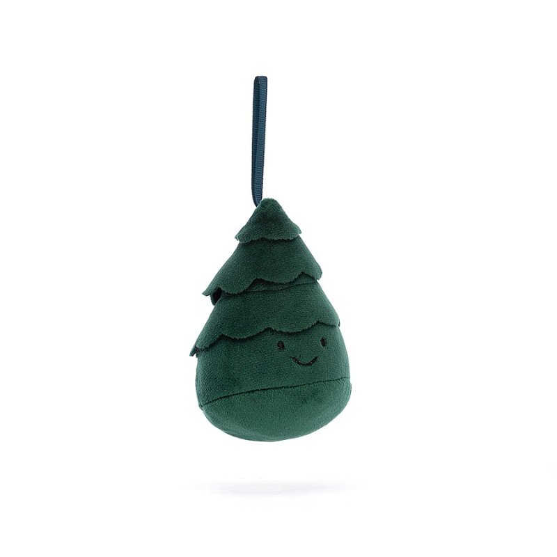 Jellycat Festive Folly Christmas Tree - Princess and the Pea