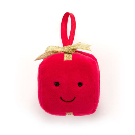 Jellycat Festive Folly Present - Princess and the Pea