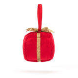 Jellycat Festive Folly Present - Princess and the Pea