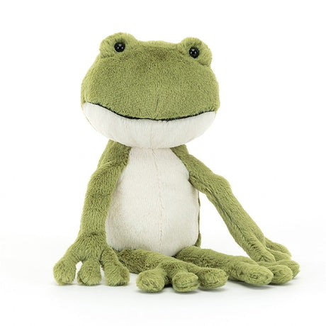 Jellycat Finnegan Frog - Princess and the Pea