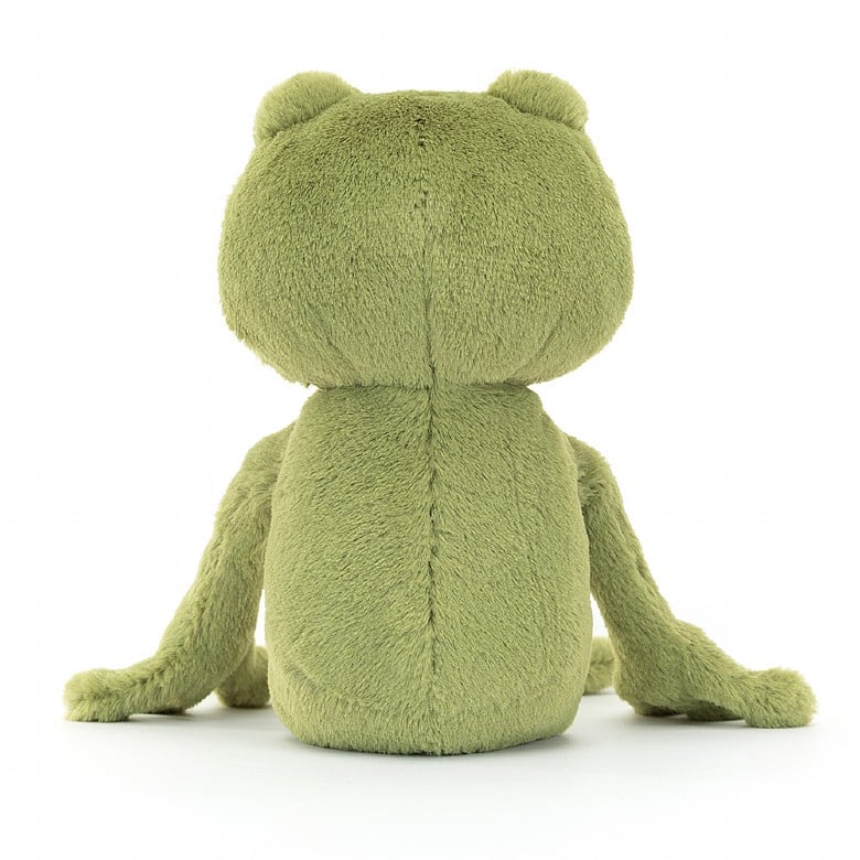 Jellycat Finnegan Frog – Princess and the Pea