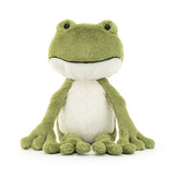 Jellycat Finnegan Frog - Princess and the Pea