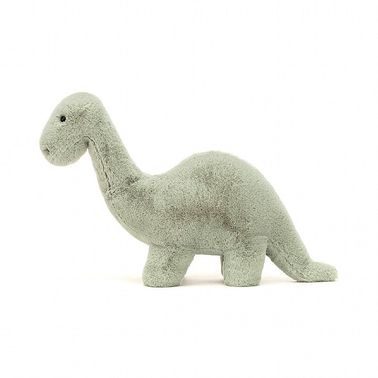 Jellycat Fossilly Brontosaurus - Princess and the Pea