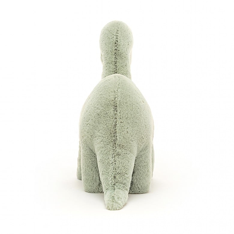 Jellycat Fossilly - Brontosaurus Mini - Princess and the Pea