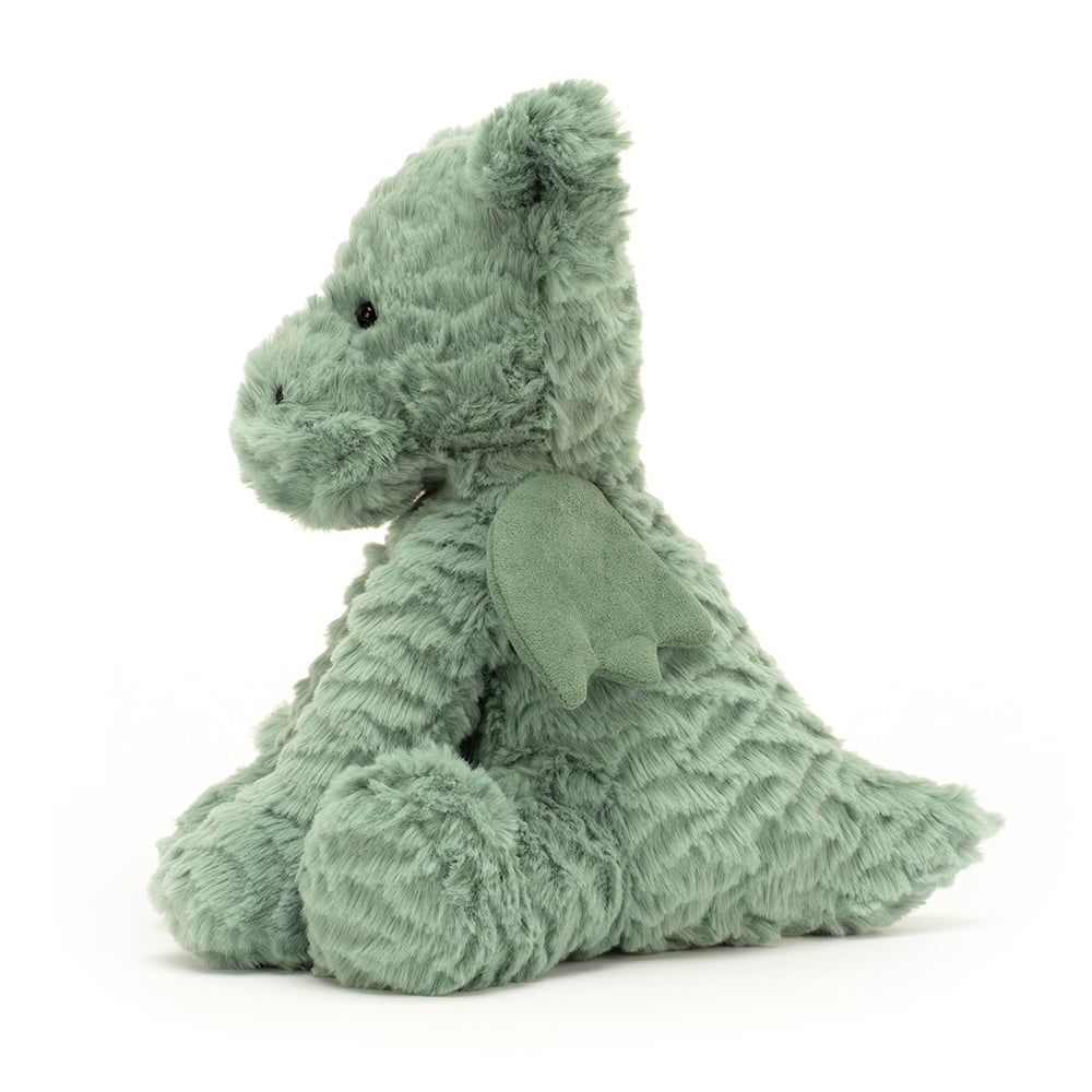 JellyCat Fuddlewuddle Dragon – Princess and the Pea Boutique