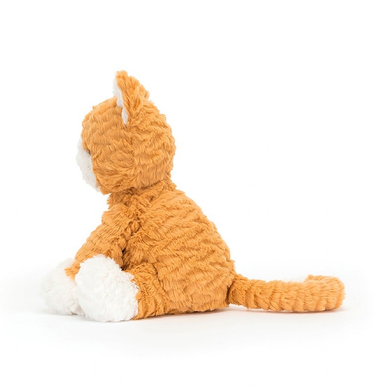 Jellycat Fuddlewuddle Ginger Cat - Princess and the Pea