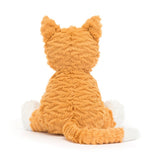 Jellycat Fuddlewuddle Ginger Cat - Princess and the Pea